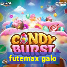 futemax galo